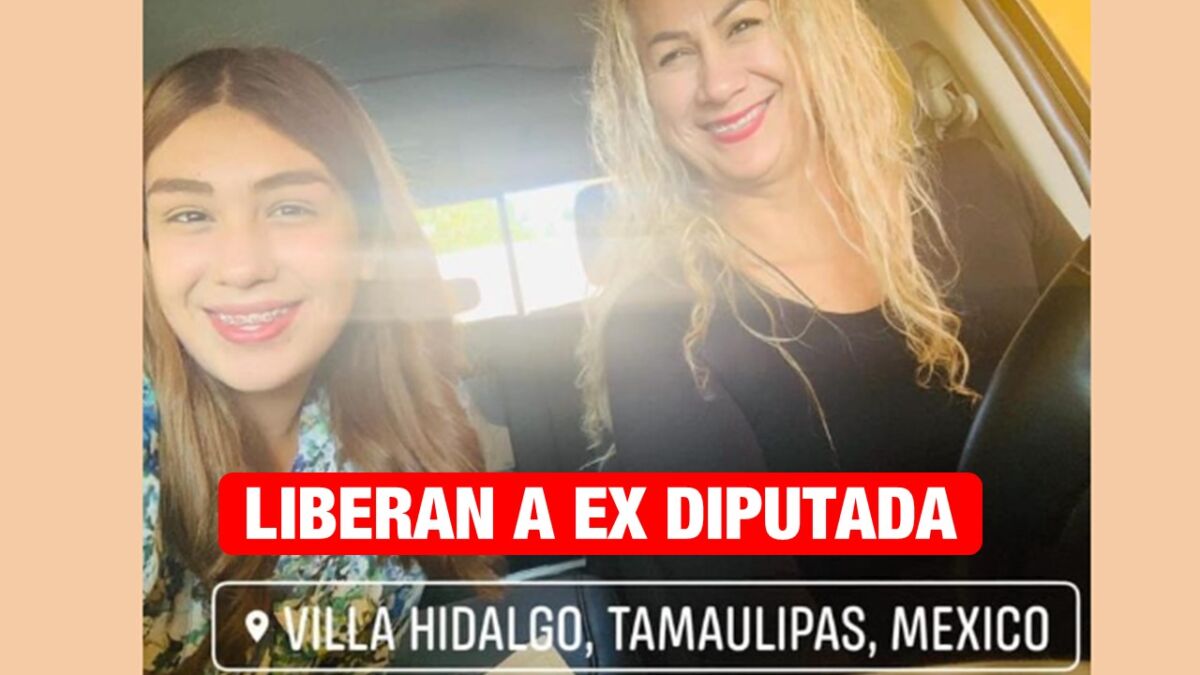 Liberan a exdiputada Nohemí Estrella, determinan que lleve proceso en libertad.