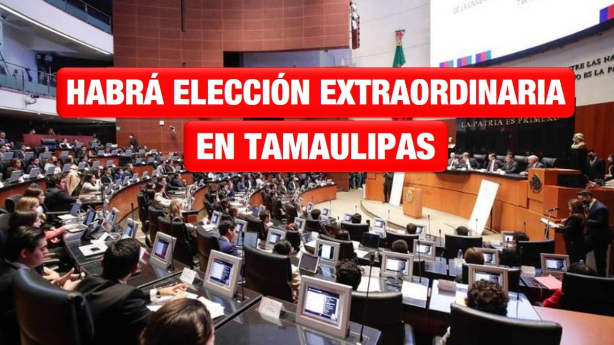 Declara Senado vacante el escaño de Faustino López, habrá elección extraordinaria