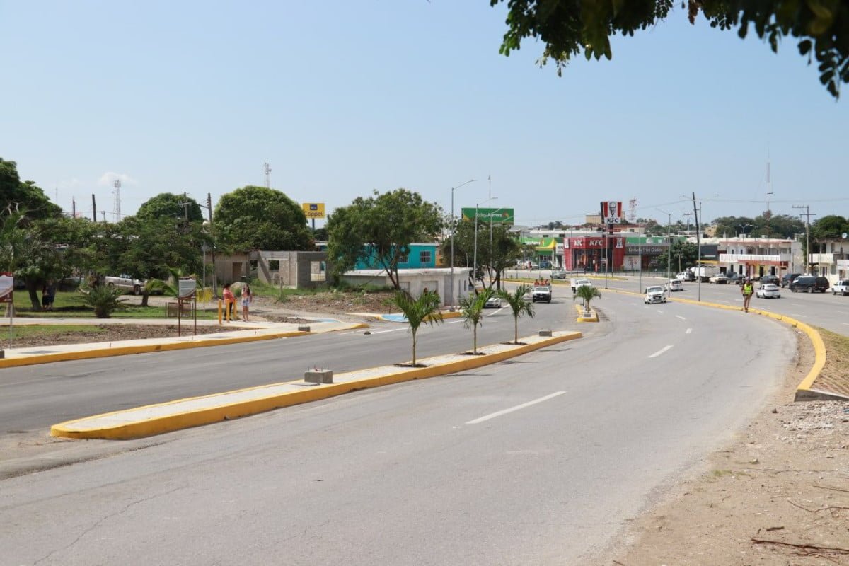 Mejorará Gobierno de Altamira vialidades en zona centro de la ciudad