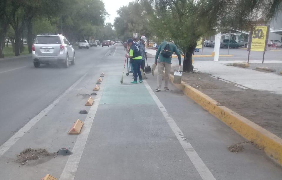 Se atienden servicios públicos en Victoria