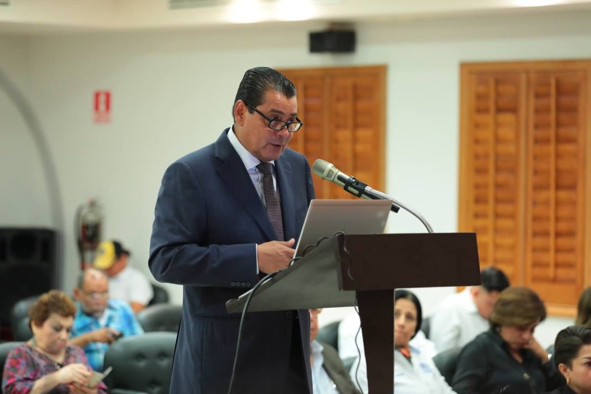 Son más de 200 obras en Nuevo Laredo; secretario de Obras comparece.