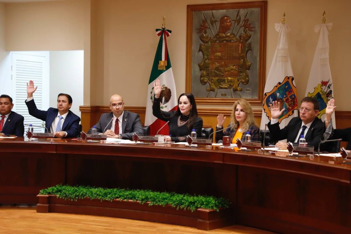 Ley de ingresos para el 2023 en Nuevo Laredo supera los 4 mil mdp