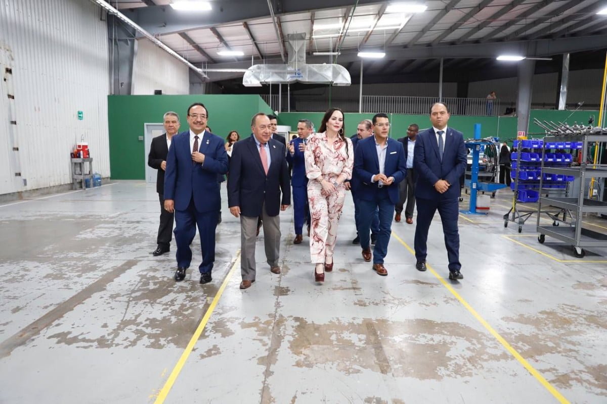 Otra maquiladora se instala en Nuevo Laredo