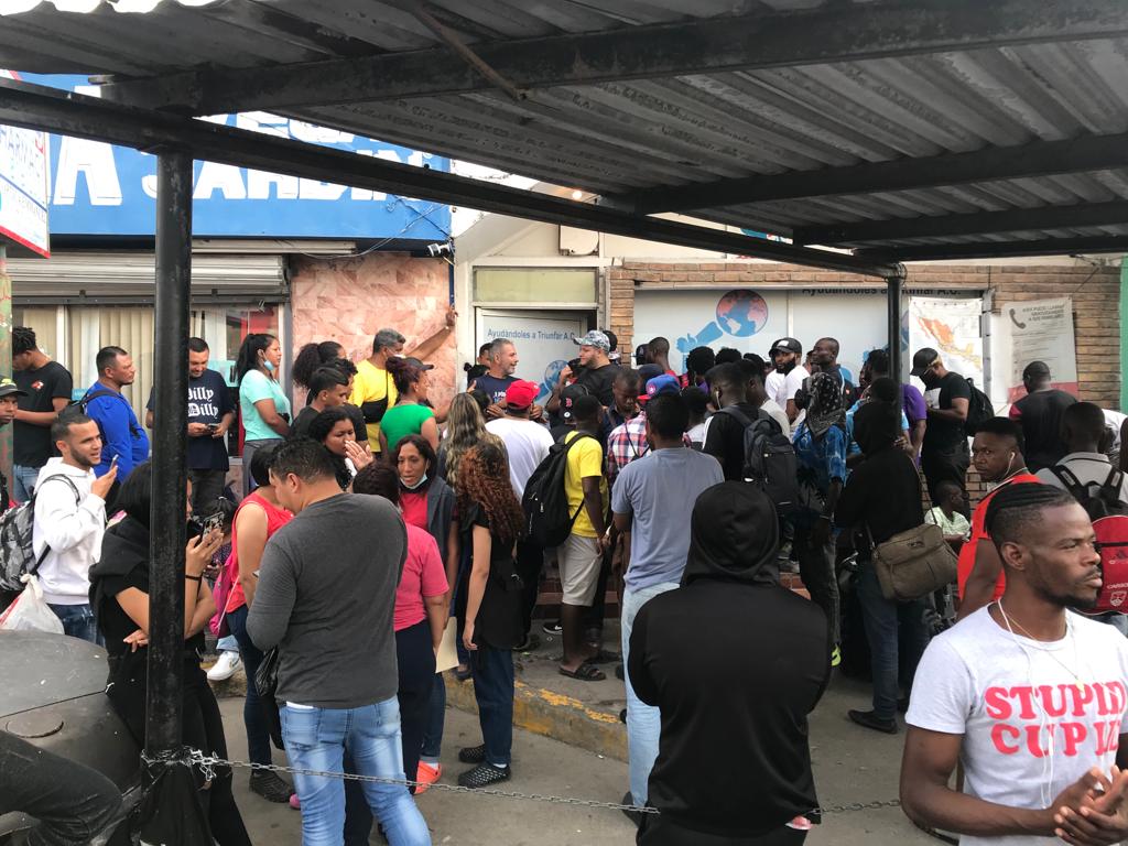 Campamento Migrante será en Centro Integrador en la carretera a Reynosa