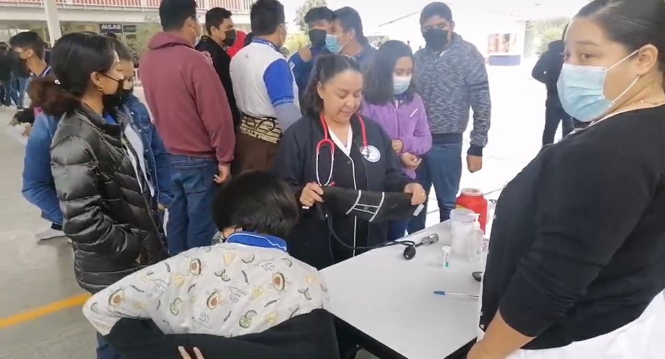 Concientizan a jóvenes sobre la diabetes en Nuevo Laredo