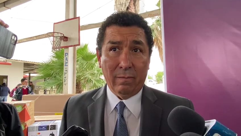 Soy garantía de triunfo: Mario López