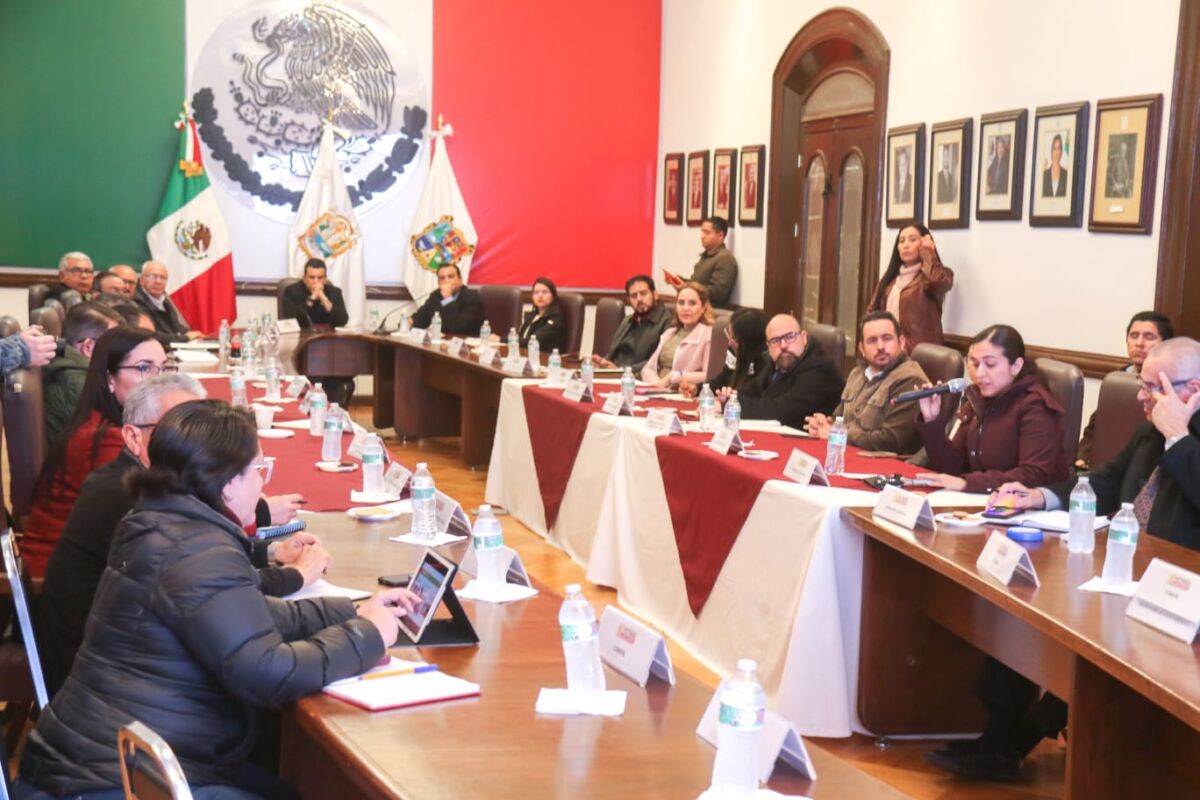 Alista Municipio plan para buen uso del agua
