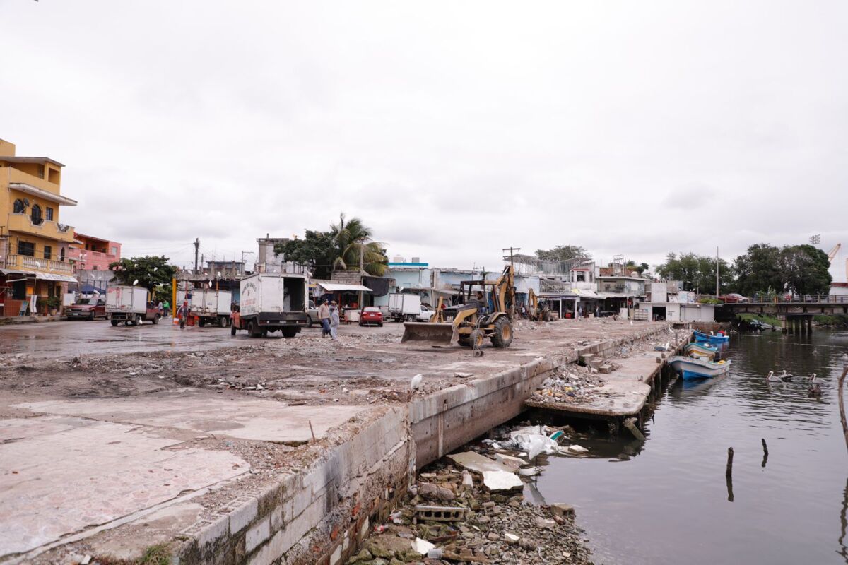 Mercado La Puntilla Detonará el Desarrollo Económico y Turístico de Tampico