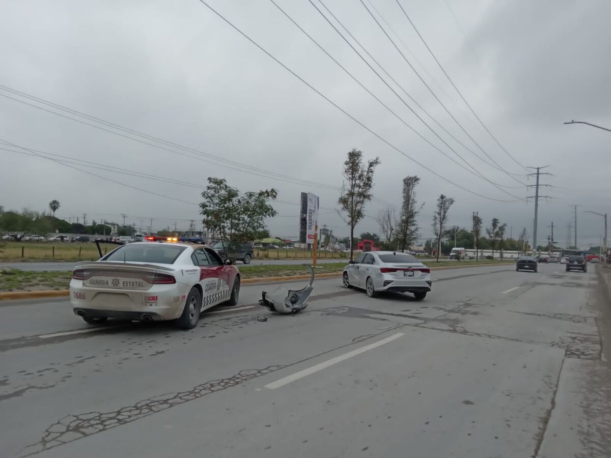 Persecución en Reynosa deja como saldo una persona sin vida