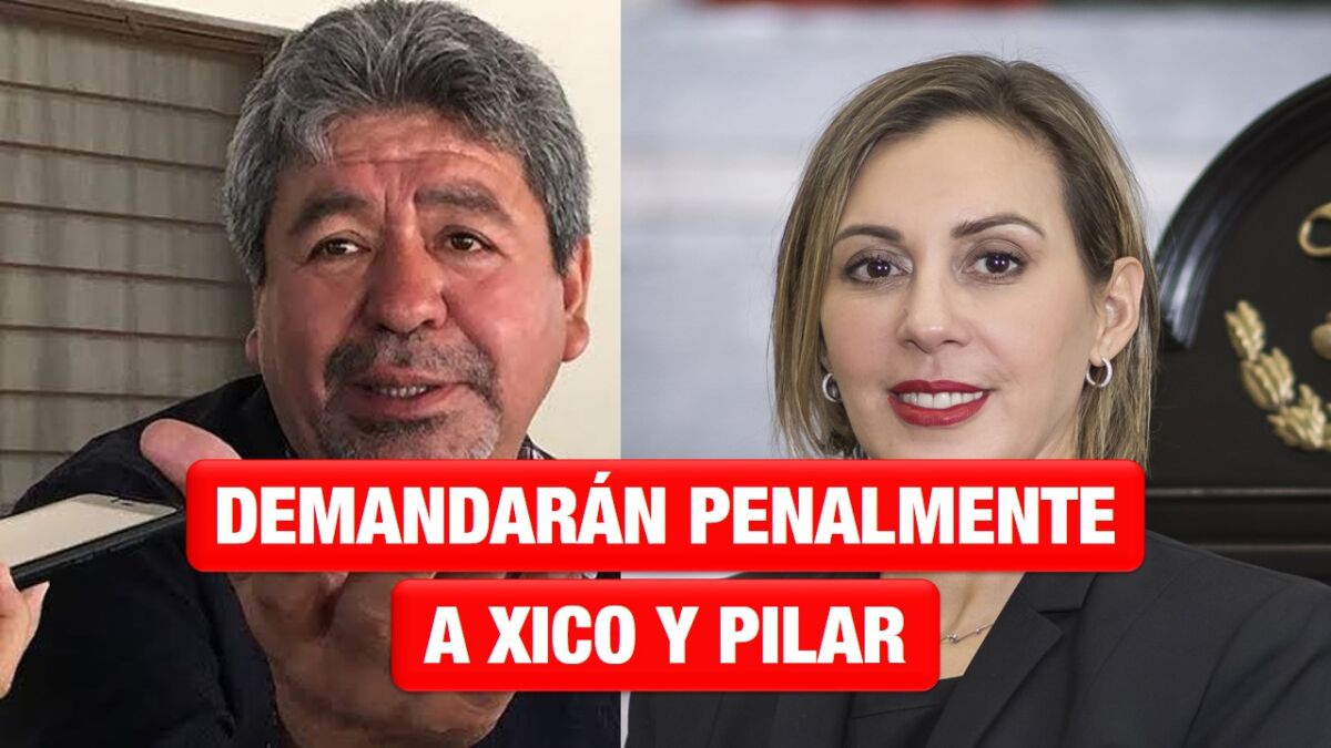 Demandará penalmente alcalde a Xico y Pilar