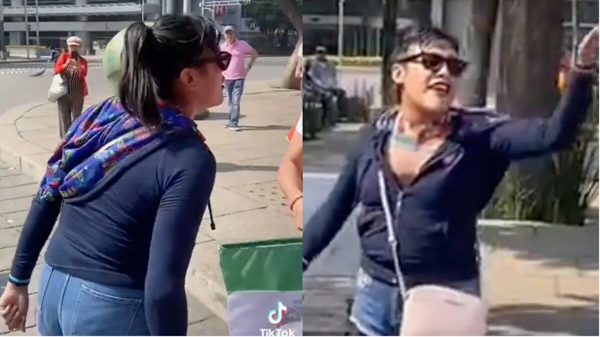 Diputada trans llama “nacos” a asistentes a la marcha del INE