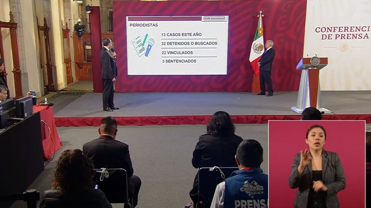 Identifican a autor material del periodista Antonio de la Cruz