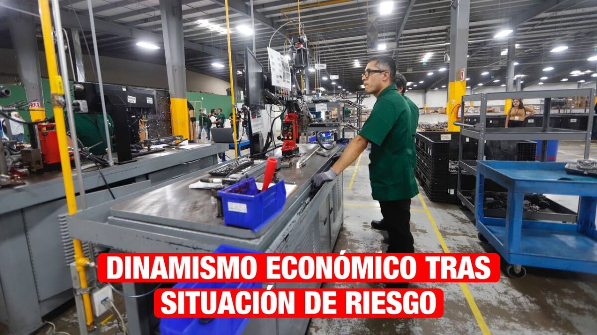 Nuevo Laredo mantuvo dinamismo económico tras situación de riesgo