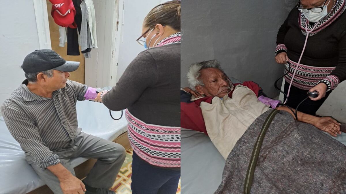 Atienden a 13 indigentes en el refugio temporal de Tampico
