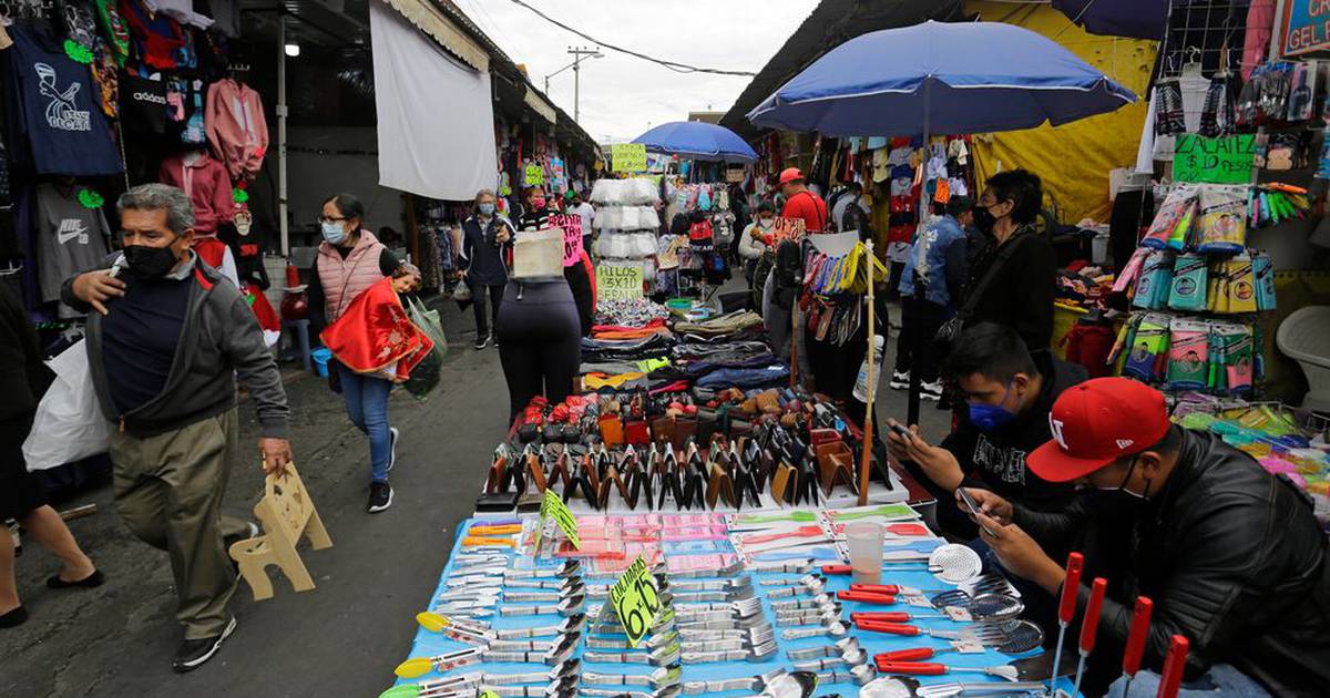 Aumenta comercio informal en Nuevo Laredo