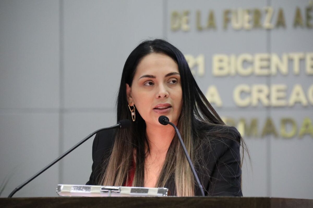 Exige Diputada justicia para víctima de acoso y hostigamiento laboral en PC Estatal