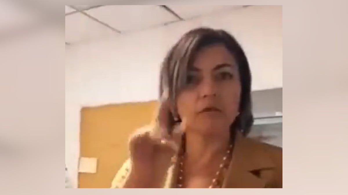 Síndica de Reynosa, causa choque, conducía presuntamente bajo los efectos del alcohol