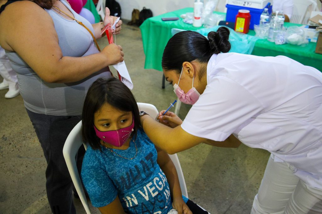 Anuncian Vacunación Contra el Covid 19 en Ciudad Madero