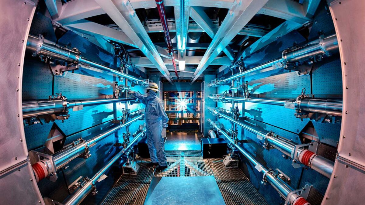EU logra un avance en fusión nuclear que permitiría producir energía limpia y menos costosa