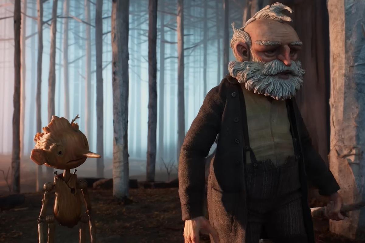 “Pinocchio” de Guillermo del Toro obtiene dos nominaciones en los premios SCL