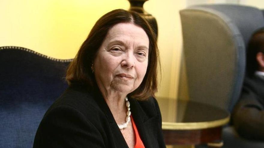 Murió la escritora brasileña Nélida Piñón