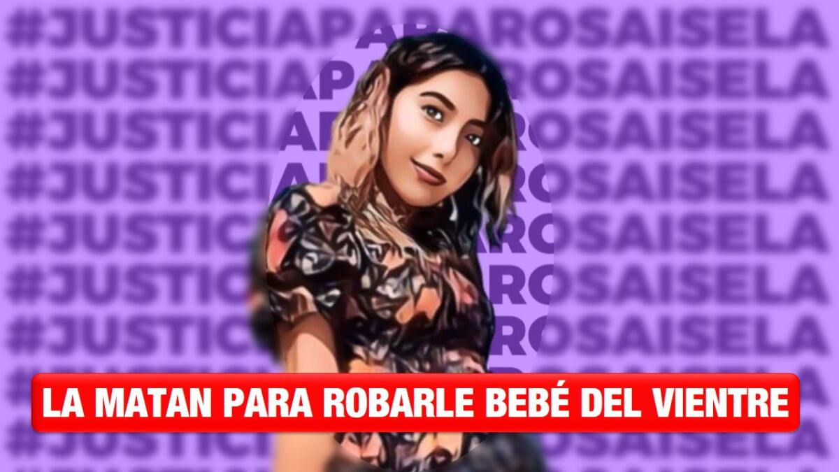 Matan a una joven embarazada y le roban al bebé de su vientre