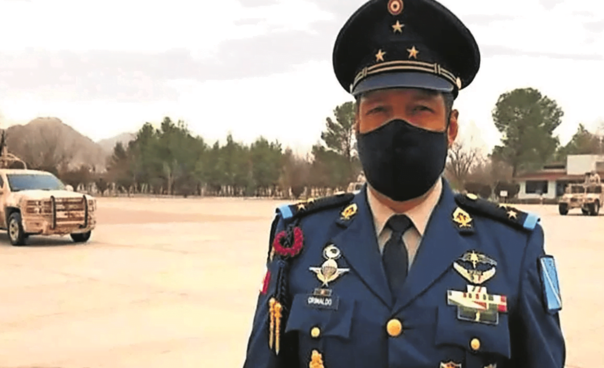 Sedena continúa búsqueda de coronel secuestrado por CJNG