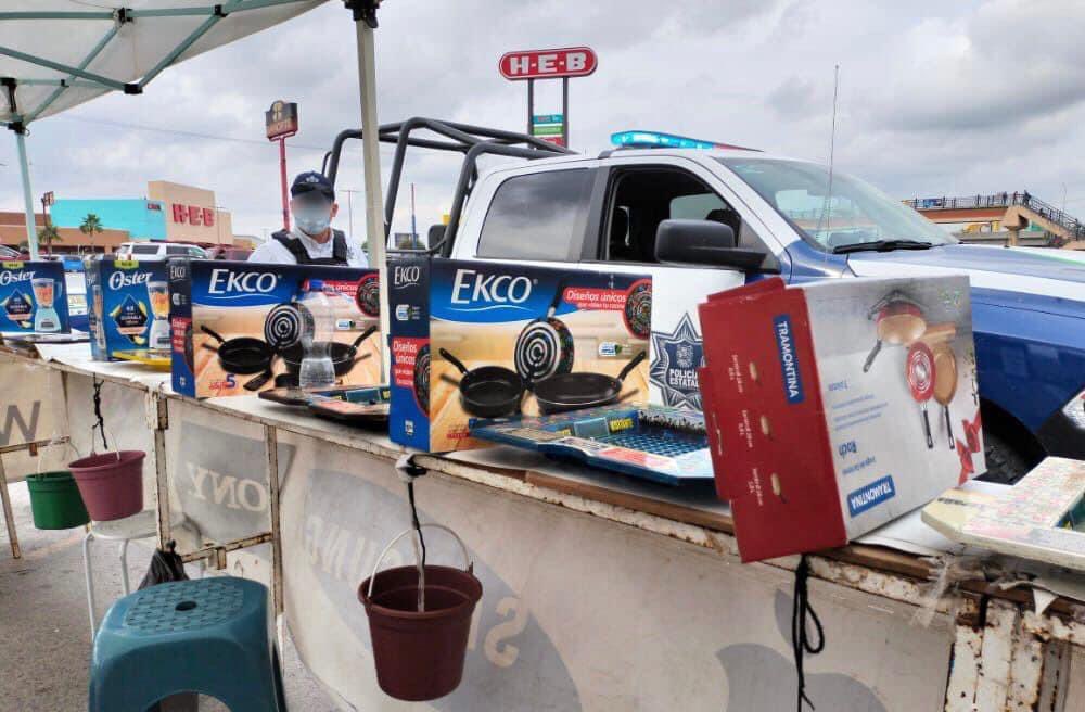 Pierde 17 mil pesos por jugar a la bolita, hay 3 detenidos