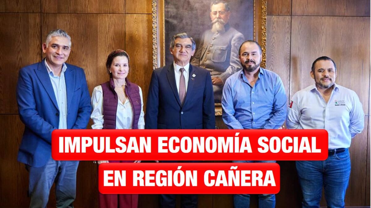Gobierno de Tamaulipas impulsa economía social y solidaria en región cañera