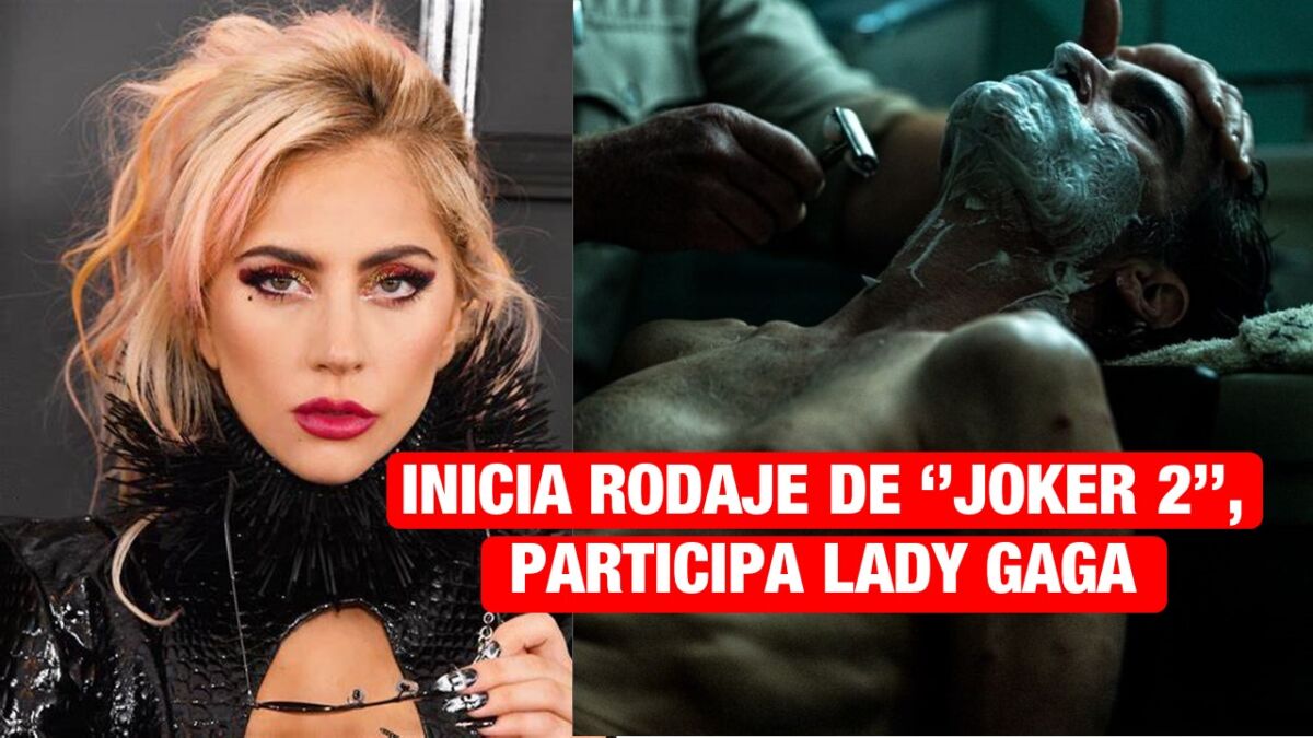 Joaquín Phoenix regresa en »Joker 2» con alarmante imagen