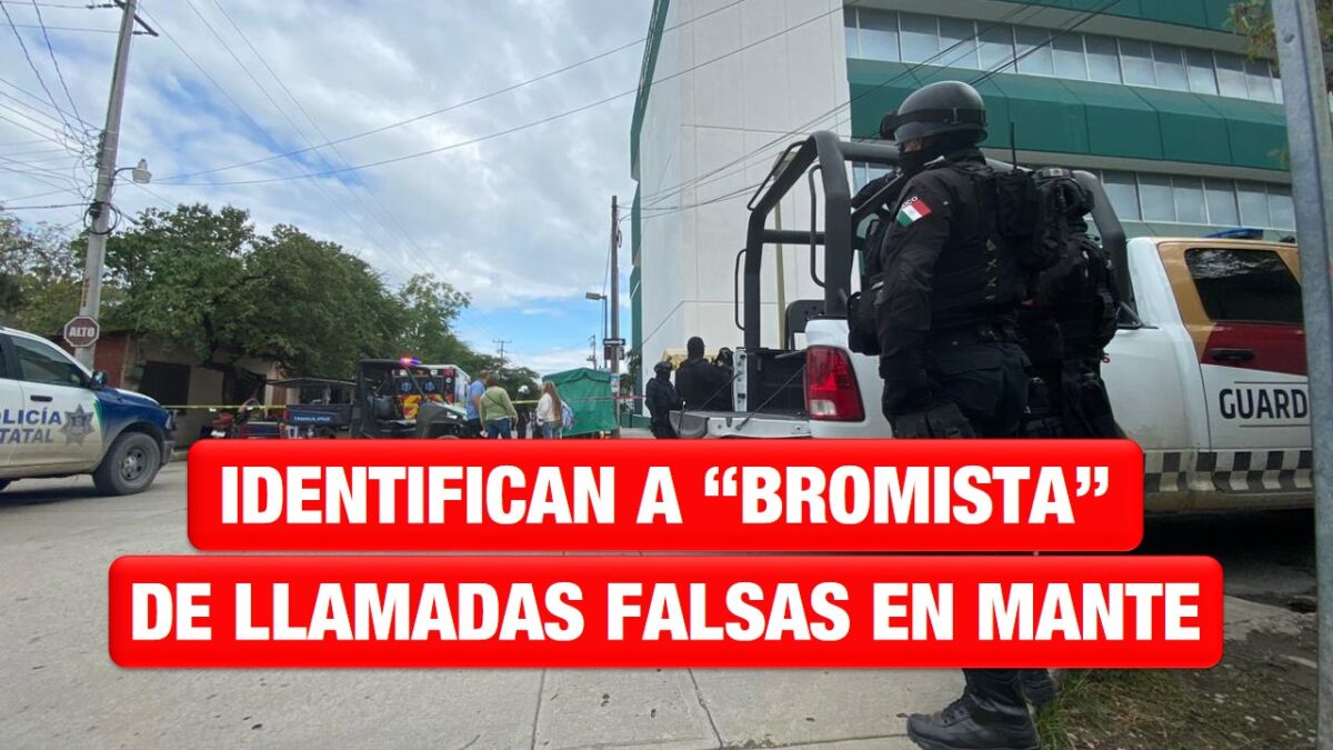 Está identificado “bromista” que realizó llamadas falsas en Mante