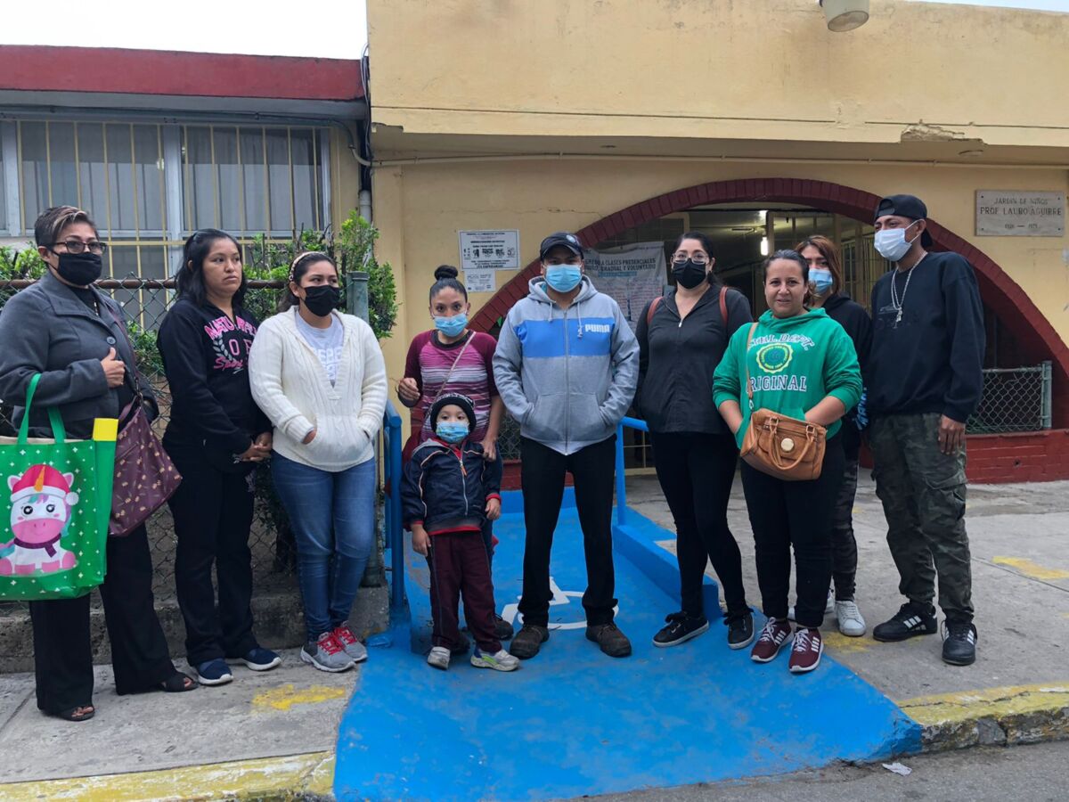 Denuncian a maestra de Kínder de Tampico por presuntamente haber golpeado a nueve niños