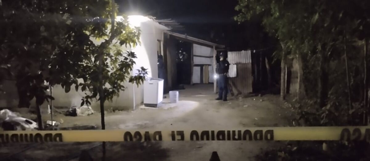 Mujer encuentra a su hijo sin vida; se asfixia con una manguera de gas