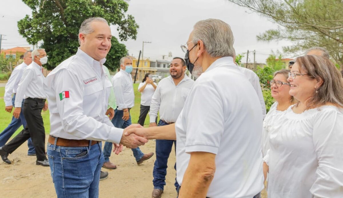 Se Transforma Ciudad Madero con más Obras de Pavimentación