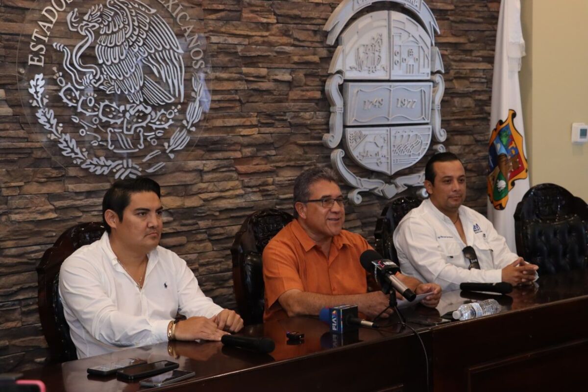 Se suma Altamira al proyecto de Tren Maya