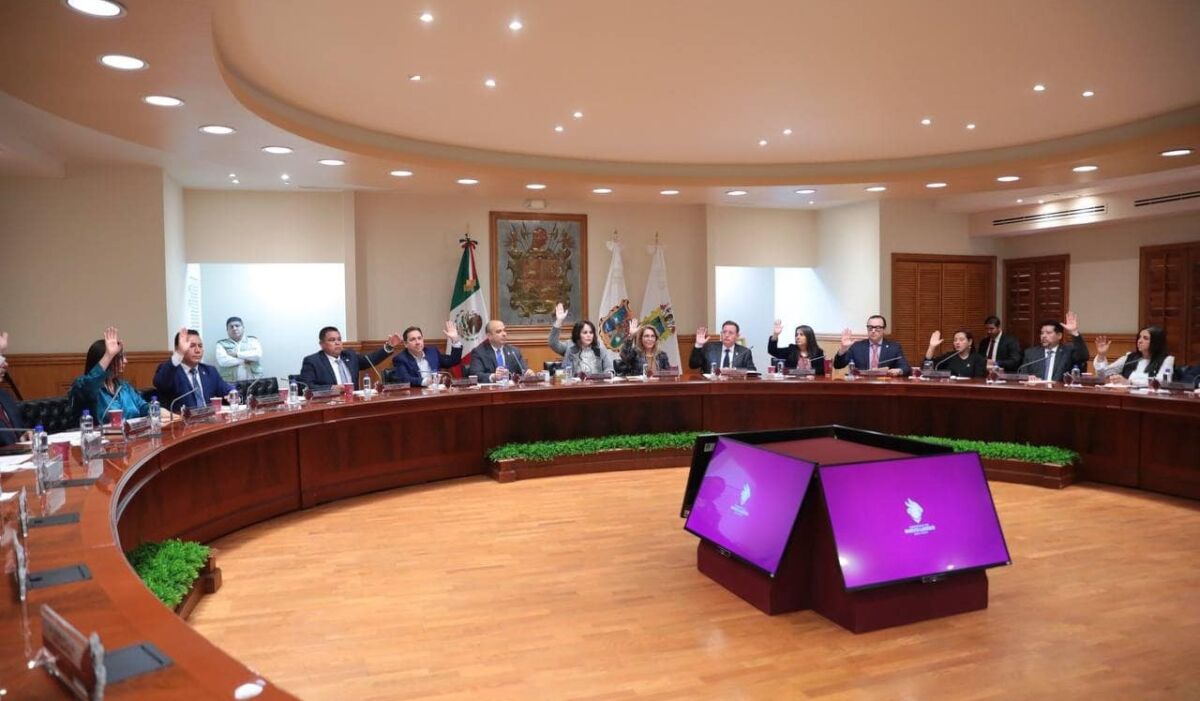 Llega recurso federal a Nuevo Laredo, Cabildo aprueba obras