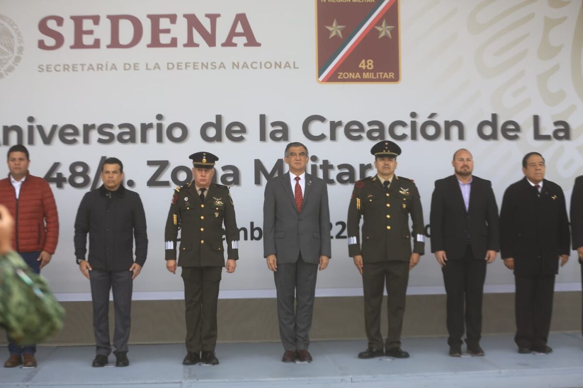 Fuerzas Armadas fundamentales para la nueva estrategia de seguridad en Tamaulipas: Gobernador