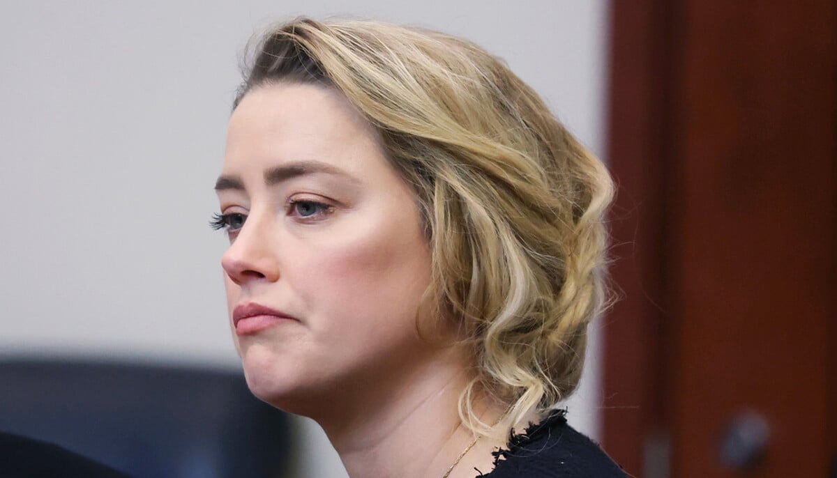 Amber Heard llega a un acuerdo reparatorio con Johnny Depp luego de perder el juicio de difamación en su contra