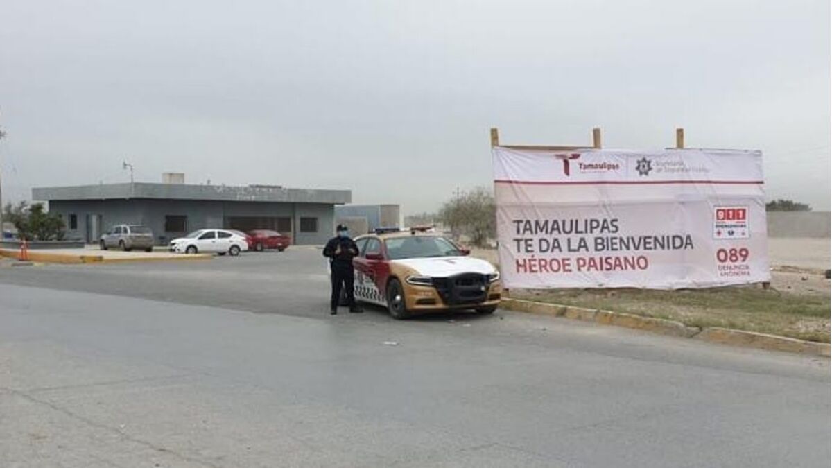Registran carreteras tamaulipecas alta afluencia de viajeros
