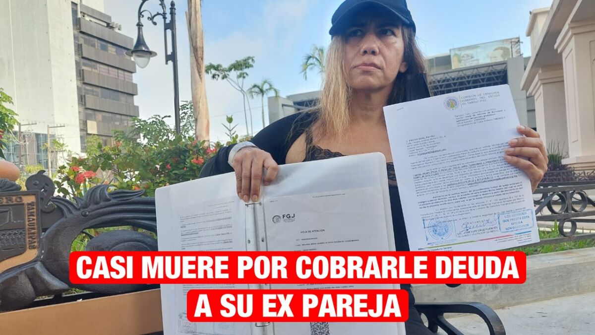 Casi muere por cobrarle deuda a su ex pareja; fiscalía minimiza su caso