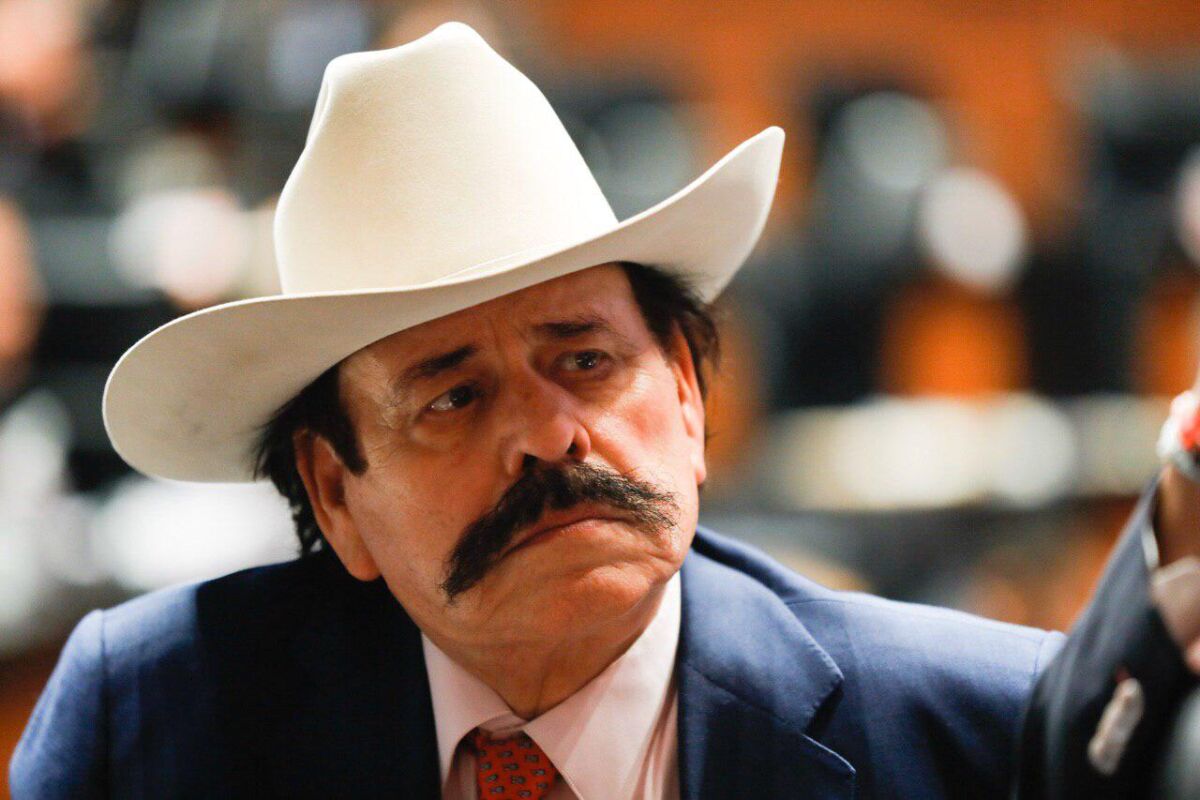 Armando Guadiana será el candidato de Morena en Coahuila