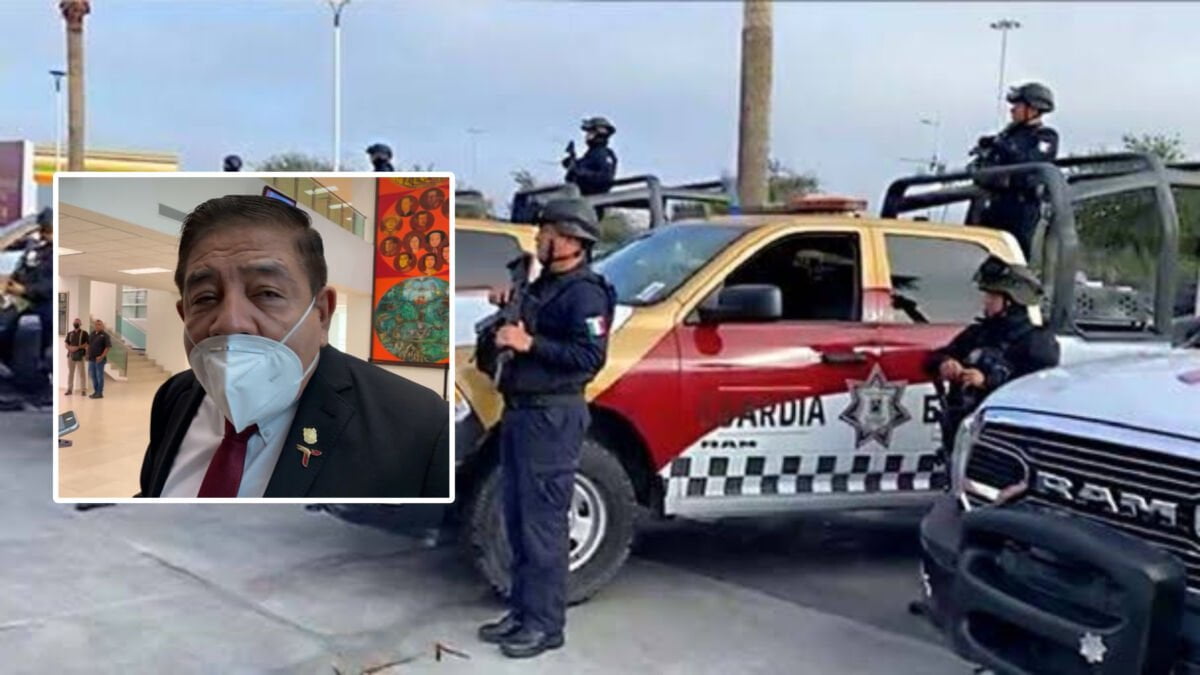 Fuerzas Especiales de la Guardia Estatal no son igual que GOPES, solo intervendrán en casos especiales