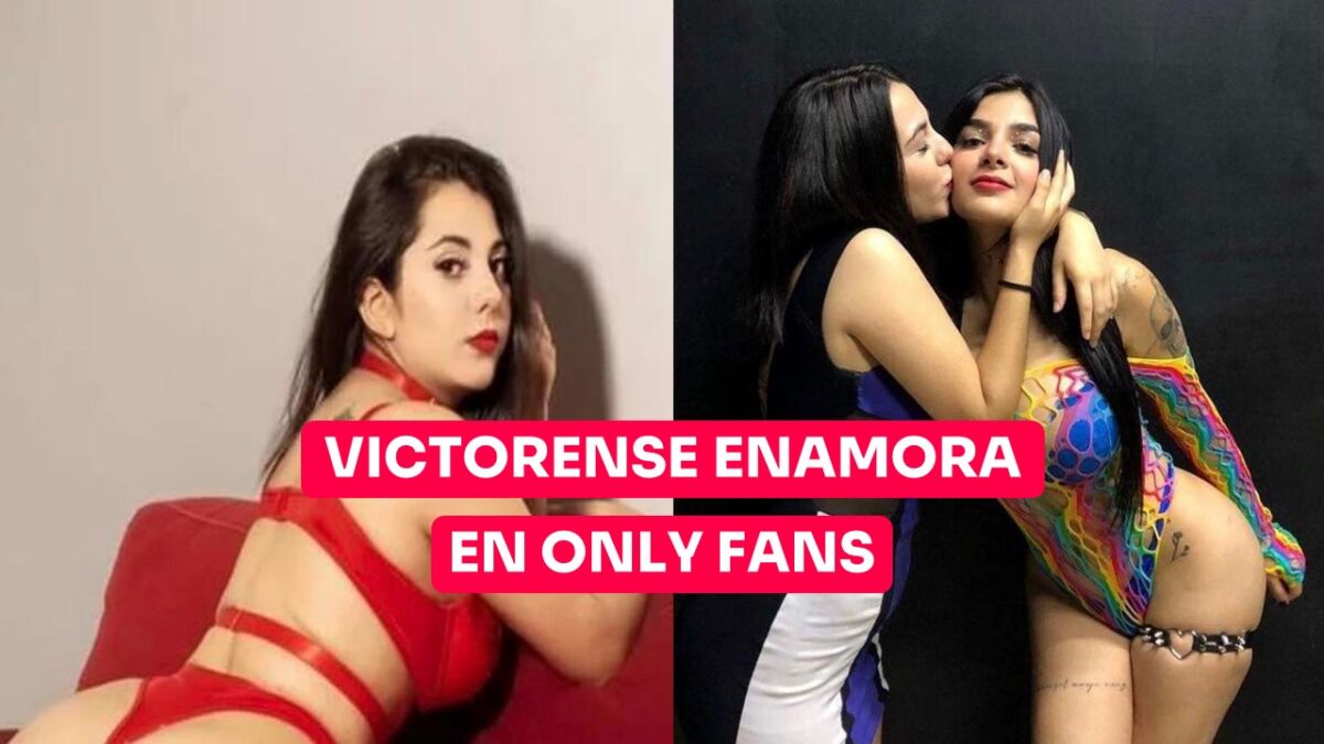 Victorense enamora en Only Fans