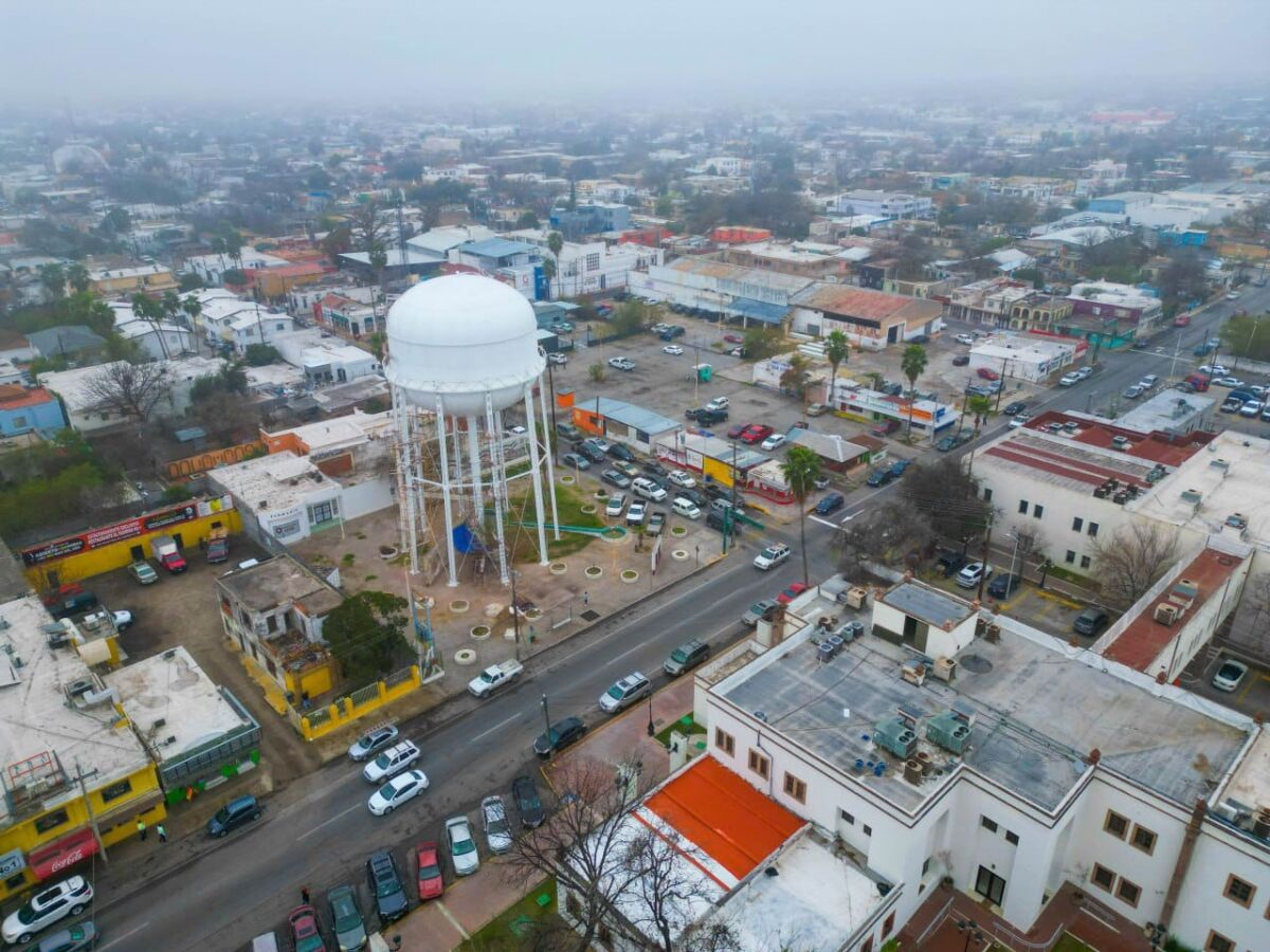 Rescata Gobierno Municipal tanque antiguo Juárez