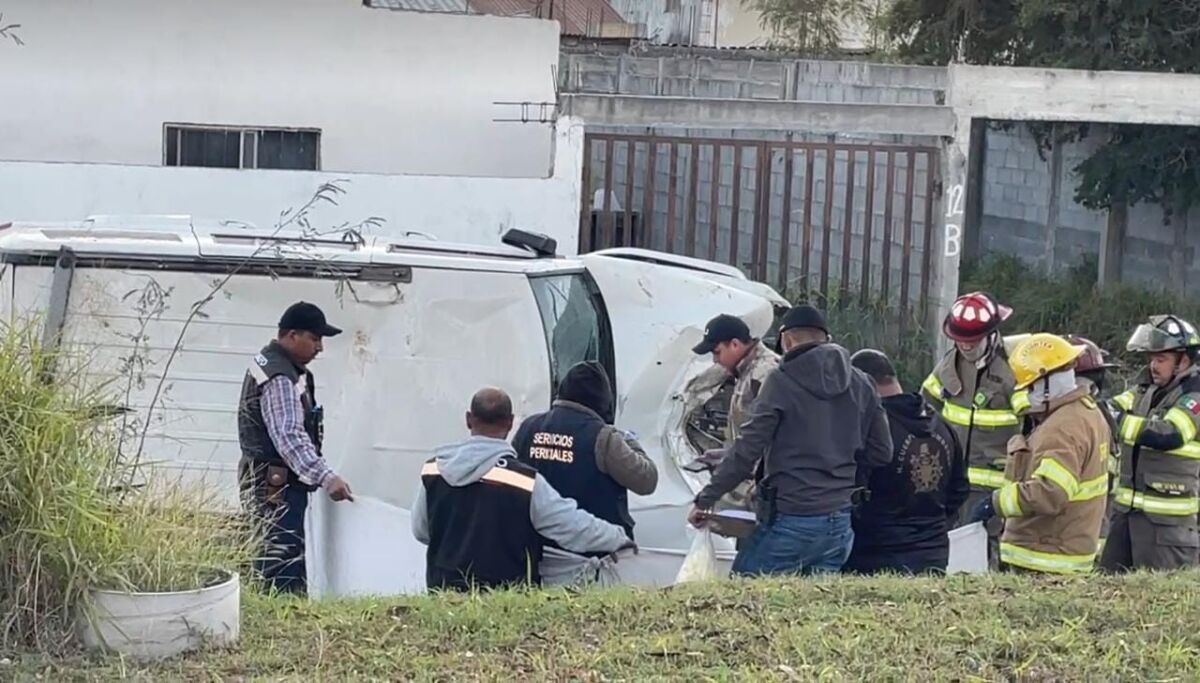 Mujer muere aplastada por camioneta cuando festejaban su cumpleaños