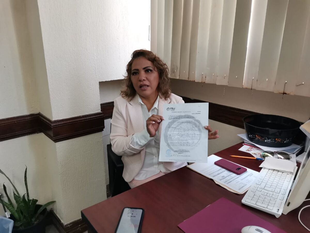 Regidora Minerva Trejo descarta denuncia alguna en su contra por migrante detenido