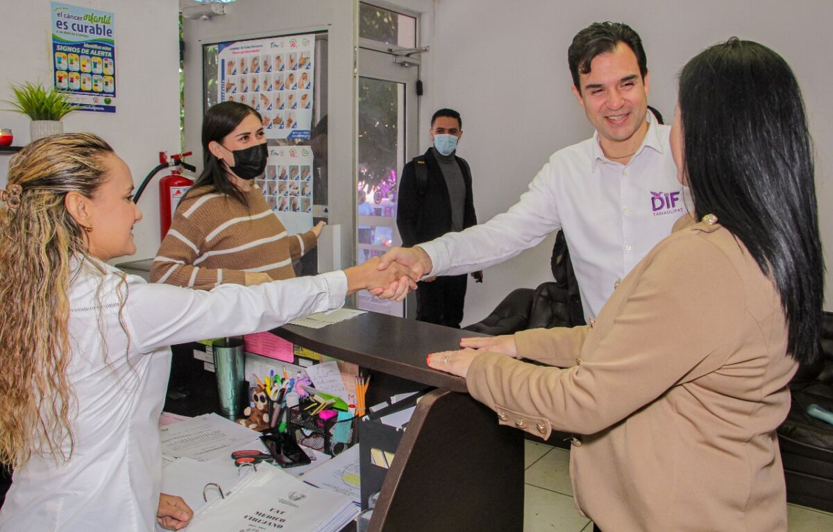 Implementan acciones a favor de sectores vulnerables