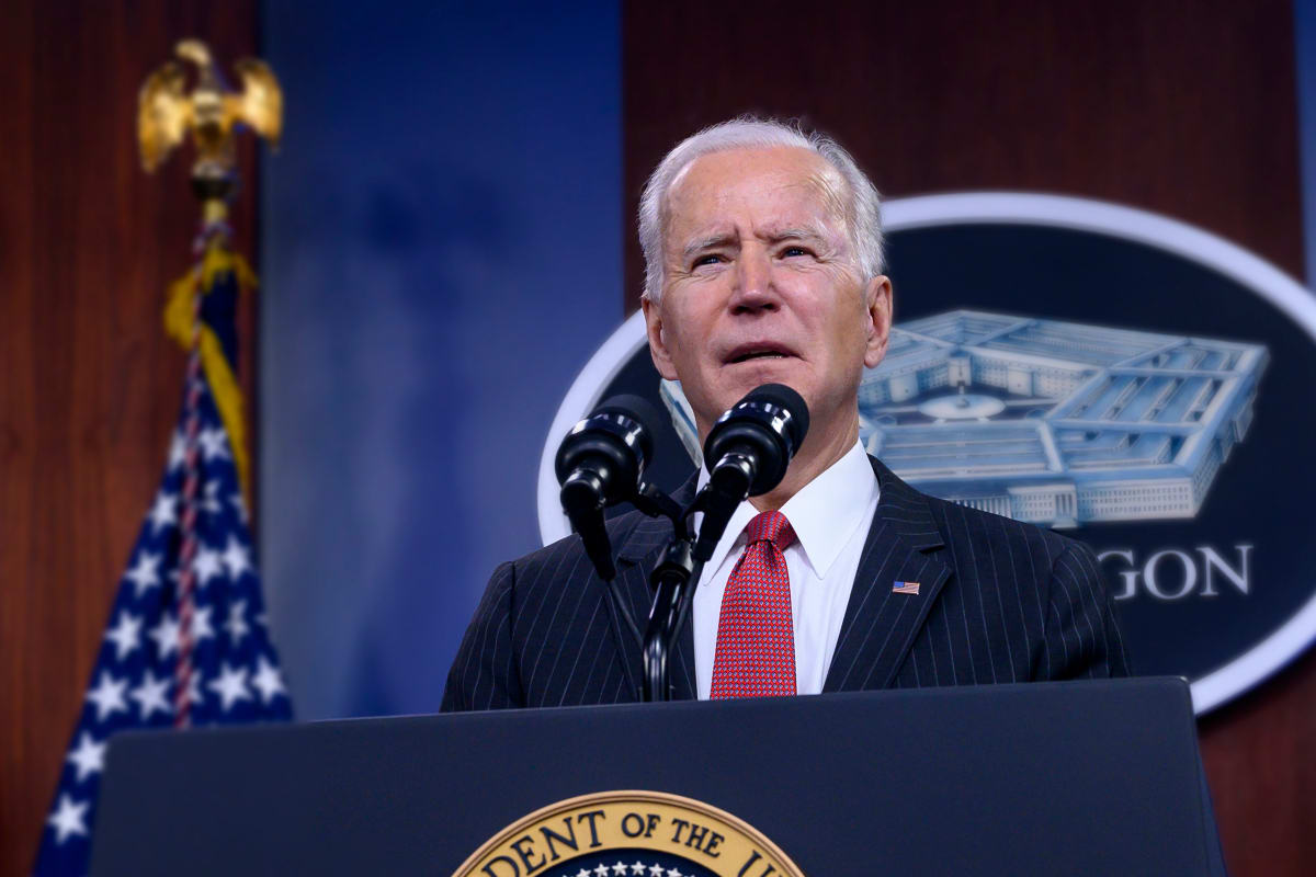 Departamento de Justicia de EU investigará a Biden por el posible mal manejo de documentos clasificados