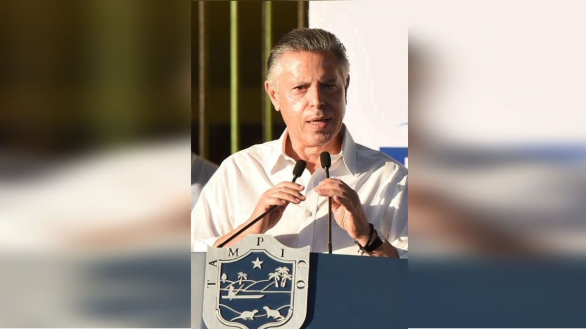 Destaca Chucho Nader el clima de paz y seguridad que se vive en el sur de Tamaulipas