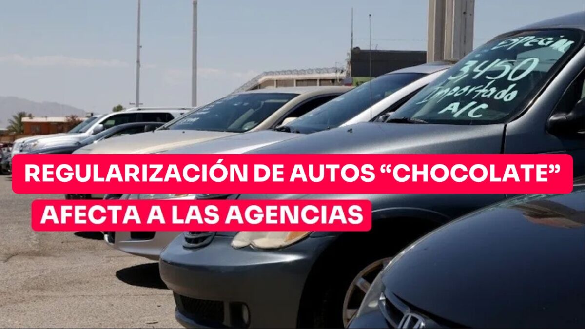 Afecta decreto de regularización a las agencias de carros